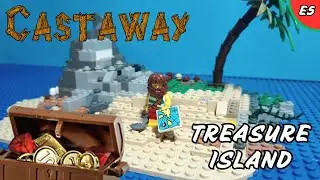 Castaway - Treasure island