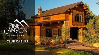 Pine Canyon Club Cabins