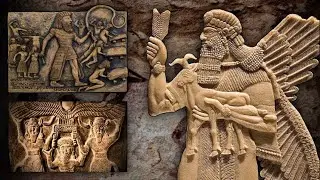 12. Захария Ситчин-ДВЕНАДЦАТАЯ ПЛАНЕТА. Глава 11. МЯТЕЖ АННУНАКОВ.