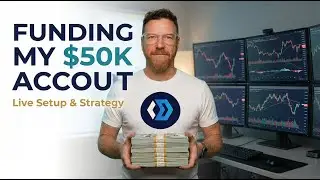 EpicFlow.io Live Account Setup &mdash; Trading $50,000 in Real Cash (Not a Simulation)