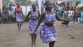 The best dingi dingi dance by Ataba cultural dance group 