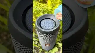 Jbl shorts video chocolate jump flip2 n speaker bass test viral