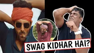 Shehzada First Look HONEST REVIEW By Prem Ji 😎 | Kartik Aryan, Kriti S | Shehzada First Look Reviews