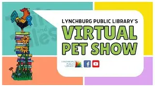 Virtual Pet Show 2021