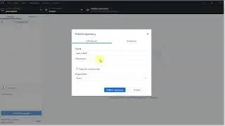 How to create a website on Github