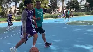 Santaneros vs Galacticos