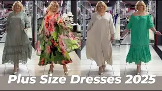 New Plus Size Dresses for April 2025