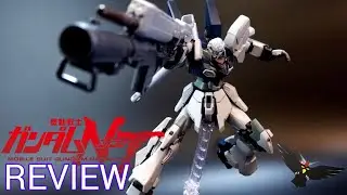 HGUC 1/144 Sinanju Stein Narrative Ver Review *Oh baby what a beautiful kit!*