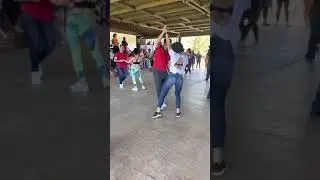 Kevin Ocasio / Luz Garcia / Virginia / Sensual / Dominican / Outdoor Bachata Dance Comp.