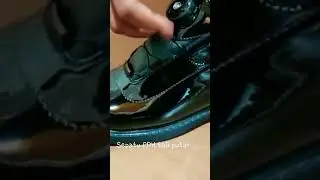 sepatu PDH tali Putar #sepatu #sepatupdhtaliputar #sepatupdh