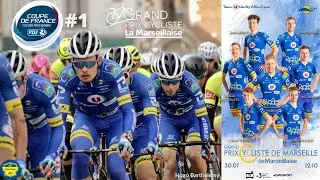 Team U Nantes Atlantique | CDF Cyclisme #1 | Pro Cycling Manager 2021