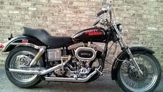 1978 Harley Davidson FXE 1200 Superglide Shovelhead