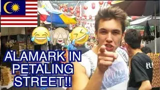Malaysia's Most Wanted (Travel Guide)  - Petaling Street (China Town)