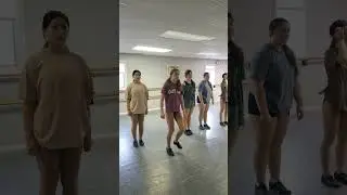 Advanced Tap Camp Mozart Project!