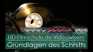 Grundlagen des Videoschnitts erkl&auml;rt durch Videotrainer Lutz Dieckmann von der HD Filmschule de