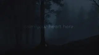 calm your heart here