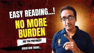 Easy Reading And No More Burden..&ldquo;How I Read 40+ Books From My Personal Rack &ndash; My Secret Formula!&rdquo;