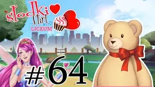 Słodki Flirt Liceum 🧁 #64 - spin-off Kentina (1/2) - 