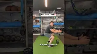 How Low Should You Squat #exercisetips #squatform #gobletsquat #exercisetechnique #workouttips