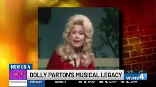 Dolly Parton's musical legacy