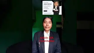 Article 39A of the Indian Constitution focuses on providing equal justice and free legal aid