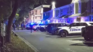 Police respond to shooting on Abercorn Street in Savannah