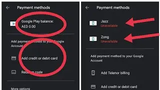 sim billing  option is not showing on Play Store (solve)