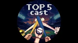 Top 5 Podcast: Weekend at Competitive Balance Tax
