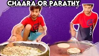 Paratha Ya Cow Ka Chaara? || BAKRA EID VLOGS || SHAHEER KHAN