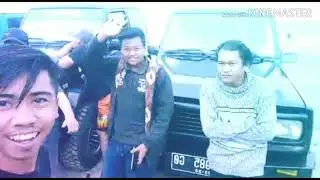 Touring asik bersama family&Crew&Daihatsu Taft GT/Rocky/kebo &Daihatsu Sigra,pantai Anyer