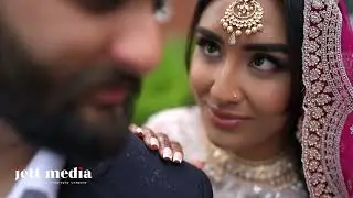 Cameron & Rhea Chunni Ceremony - Jett Media