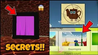 😱 CHICKEN GUN TOP SECRETS NO ONE NOTICED IN LATEST VERSION!!