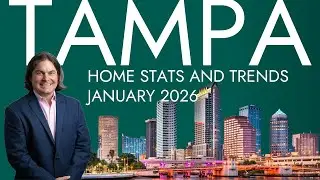 Hillsborough County Real Estate Statistics s and Market Trends - Tampa Florida [January 2026]