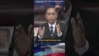 Isu 35% Kerusi Parlimen Sabah & Sarawak