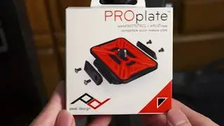 Peak Design PROplate with New Adapter Doesn't Fit on Manfrotto 468MGRC2