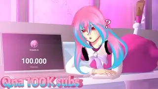 QNA SPECIAL 100K SUBSCRIBERS 💞 #qna