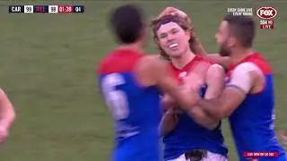 Carlton vs. Melbourne: Final Five Minutes - Round 16, 2019