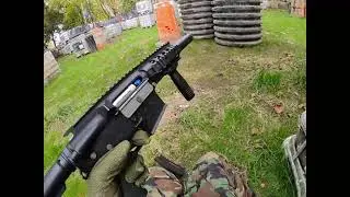 AIRSOFT AT THE SWAMP 