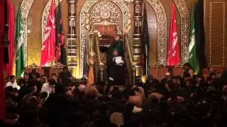 الرادود سيد محمد المكي ( نعي - زيارة ) 7-1-1436 هـ