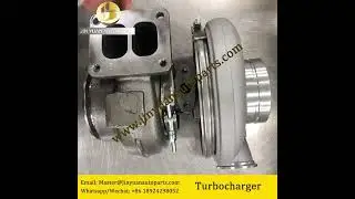 3776619 21546812 4041873 HE500WG Turbocharger New In Stock K18 Shaft High Quality Turbocharger