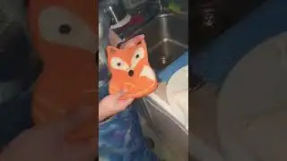 How to heat a heatpack for pain relief.