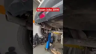 Nissan Juke 2014 Современный Японский Автомобиль !!!