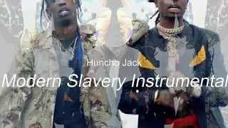 Travis Scott and Quavo- Modern Slavery (Official Instrumental)