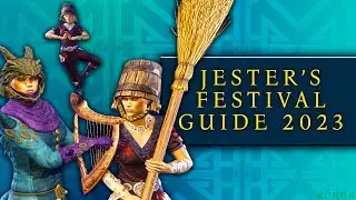 Jester&rsquo;s Festival | Event | Guide 2023 | ESO