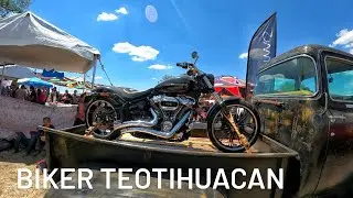 ENCUENTRO BIKER TEOTIHUACAN -1200 SENTIMIENTOS CUBICOS