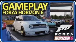 FORZA HORIZON 6 TRAILER! NEW CARS, MAP, CUSTOMIZATION, & MORE! TRAILER BREAKDOWN PT. 1!