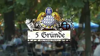 5 Gr&uuml;nde f&uuml;r den Hofbr&auml;ukeller