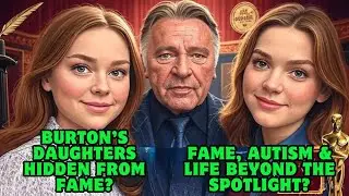 Richard Burton&rsquo;s Daughters: Fame, Autism, and a Life Hidden From Hollywood