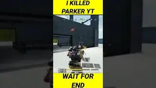 I KILLED PARKER YT 😲 IN COD MOBILE BATTLE ROYALE GAMEPLAY SEASON 2 | #shorts