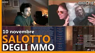 MA WHERE WINDS MEET? Il Salotto degli MMO del 10 novembre